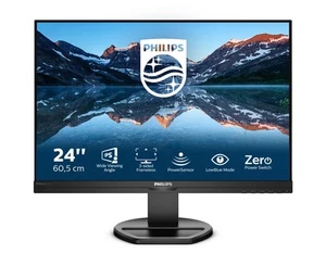 PHILIPS 61,1cm (24,1 ") 240B9 16:10 DVI+HDMI + Dp - Photo 1/7