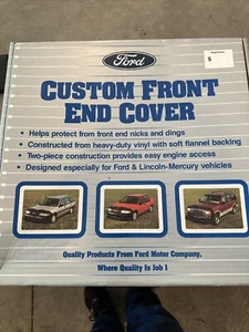 New 1991 Ford Explorer Custom Front End Cover Bra Ford NEW - Picture 1 of 2