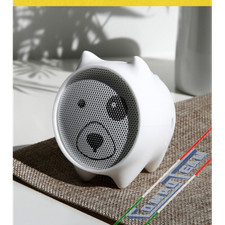 SPEAKER BLUETOOTH WIRELESS E06 DOGZ BASEUS BIANCO