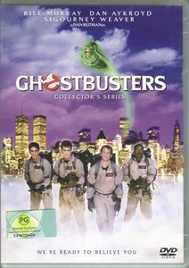 1984 Ghostbusters DVD Collector's Series Region 3 Asia Edition Special Features - Picture 1 of 3