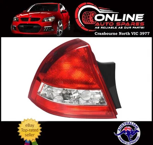 Taillight LEFT fit Holden Commodore VY Berlina or Calais VZ Executive Sedan - Picture 1 of 2