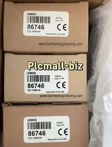 BANNER LE550IQ 86746 telemetro laser LE550IQ LE550IQ LE550IQ - Foto 1 di 8