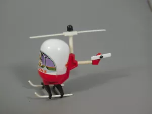 KAPSEL: Hubschrauber Ambulanz - Bild 1 von 1