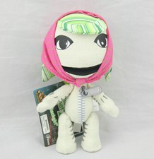 Sackgirl Plush Soft Toys Little Big Planet 2 Stuffed Soft Doll Xmas Gift 7 inch