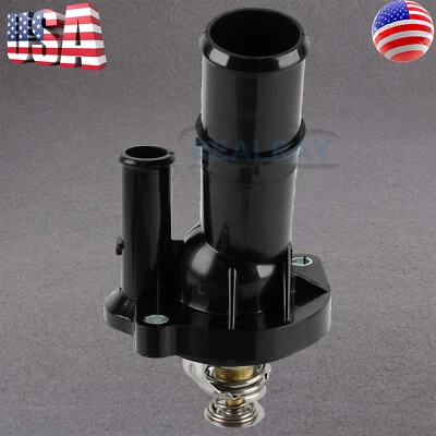 Carcasa Termostato para Mazda 5 2.3L Mazda 3 2.0L 2007 2008 2009 2010 143-0838 Foto 1 de 4