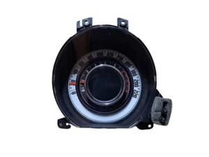 FIAT 500 INSTRUMENT CLUSTER SPEEDOMETER TACHO 503015500107 - Picture 1 of 1