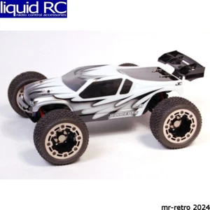Carcasa transparente de alto flujo JConcepts 0089 Illuzion 1/16 E-Revo - Imagen 1 de 3