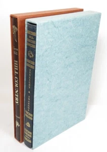 Set (2) Gene Hill SIGNED, LIMITED Books - Hill Country, Sunlight & Shadows - Imagen 1 de 8