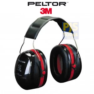 3M Peltor Optime III 3 headband ear defender H540A-411-SV ear muffs 35db iii - Picture 1 of 4