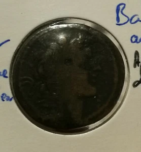 GRECE Antique - Royaume Seleucide - Aramée - Dichalque - Alexandre 1er Balas 163 - Imagen 1 de 2