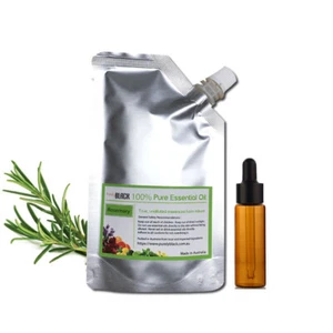 Mejor aceite esencial de romero. Suero de agua de romero hágalo usted mismo para el cabello. Essence - Imagen 1 de 8