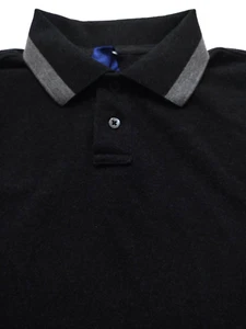 Camisa S/S KIT & ACE de algodón/cachemira/spandex (XS) estilo POLO para hombre - Imagen 1 de 7