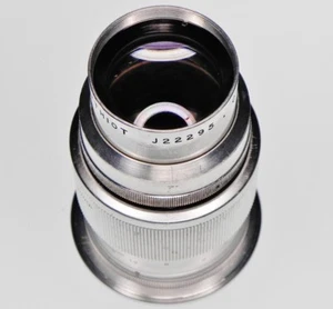 Som Berthiot 100mm f3.5 Cinor Nikon mount #J22295 - Picture 1 of 10