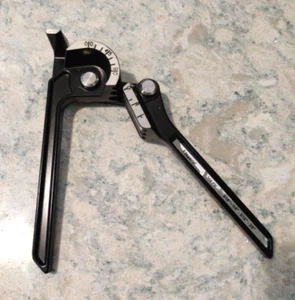 Imperial Eastman 368-FH Pipe Bender 1/4, 5/16, & 3/8 inch  USA - Picture 1 of 10