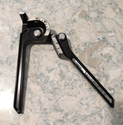 Imperial Eastman 368-FH Pipe Bender 1/4, 5/16, & 3/8 inch  USA - Image 1 of 4