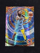 🥔Ja Morant 2022-23 Panini Spectra Asia Red And Yellow /75