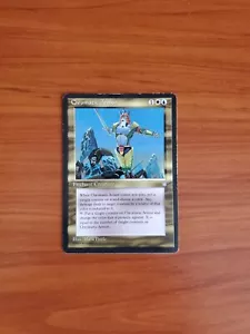 1995 MTG Magic the Gathering - Ice Age - Chromatic Armor - MP - Bild 1 von 2