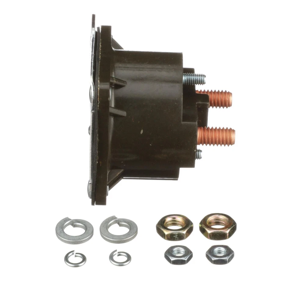 Solenoide de arranque para Ford E-350 Econoline 1980-1984 SMP 854DZ61 1981 1982 1983 Foto 1 de 4