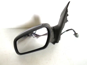 GENUINE FORD FOCUS MK2 WING MIRROR PASSENGER SIDE ELECTRIC PANTHER BLACK 04-07 - Picture 1 of 5
