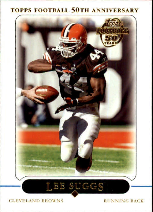 2005 Topps Football Base Singles (Pick Your Cards) - Image 1 of 1