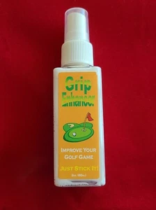 Golf Grip Enhancer, club, guanti, impugnatura, antiscivolo, impugnatura in gomma, lozione GELOB, GG001 - Foto 1 di 11