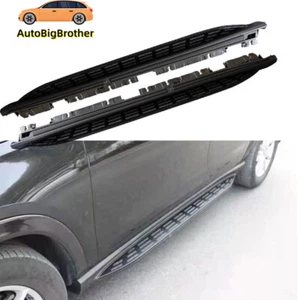 Side Step Fit for 2020 2021 2022 2023 Mercedes Benz W167 GLE Coupe Running Board - Imagen 1 de 6