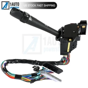 Turn Signal Switch For 1998-2005 Chevrolet Blazer GMC Sonoma Oldsmobile Bravada - Bild 1 von 5