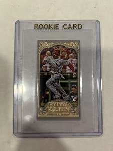 2012 Topps Gypsy Queen Mini Gypsy Queen Back #208 Adron Chambers