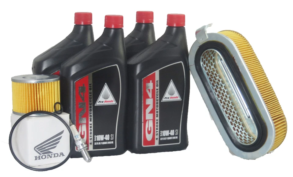 Honda CB1100F 1983 kit de puesta a punto Foto 1 de 1