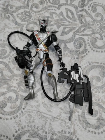 McFarlane - Youngblood - Shadowhawk - Action Figure - 1995. Incomplete Cover