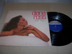 DIANA ROSS- TO LOVE AGAIN- 1981 SOUL 12" LP 33 RPM, MOTOWN M8-951M1 (VG-/VG) - Picture 1 of 4