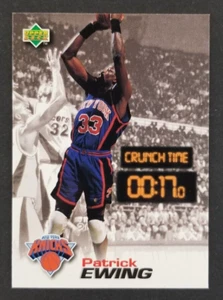 Tarjeta de baloncesto Patrick Ewing 1997 Upper Deck #21 (NM) - Imagen 1 de 2