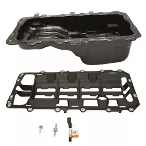 Ford Racing Oil Pan Kit Fits 2017 Gen 2 5.0L Coyote - Picture 1 of 10