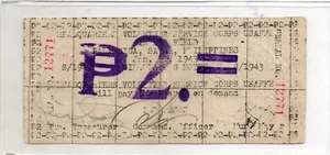 Philippines Samar Balangiga Province SMR-176 2 Pesos 1st Issue Rare Note WW2 - Picture 1 of 2