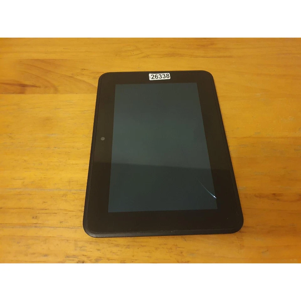 Amazon Kindle Fire HD 2nd Generation X43Z60 Tablet Black 7" LCD 1.3MP (1GB+16GB) - Image 1 of 4
