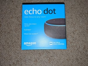 Amazon Echo Dot 3rd Generation Smart Speakers for sale | eBay