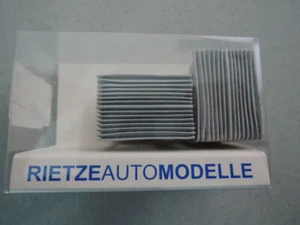 Rietze 70243 Accesorios Fuelle para Autobuses Articulados etc. en EMBALAJE ORIGINAL (1010) - Imagen 1 de 2