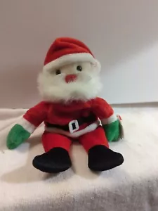 Ty Beanie Babies Santa - Picture 1 of 1