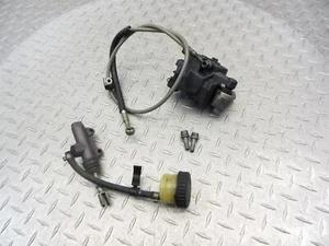 BMW K1200S K1200 2006 04-08 pinza de freno trasera cilindro maestro depósito OEM - Imagen 1 de 13