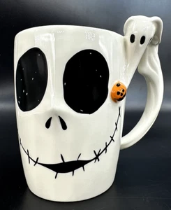 Disney Nightmare Before Christmas Jack Skellington & Zero Kaffeebecher Hallmark - Bild 1 von 7