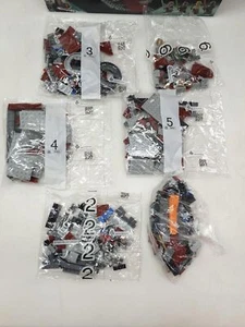 LEGO Star Wars: Ahsoka Tanos T-6 Jedi Shuttle (75362) - Bild 1 von 6