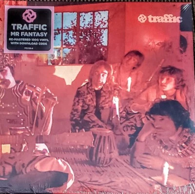 TRAFFIC - MR FANTASY 180 GRAM VINYL LP RE-MASTERED " NEW, SEALED " - Image 1 of 2