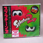 Splatoon 2 Original Sound Track - Splatune 2 - OFFICIAL GAME CD NEW
