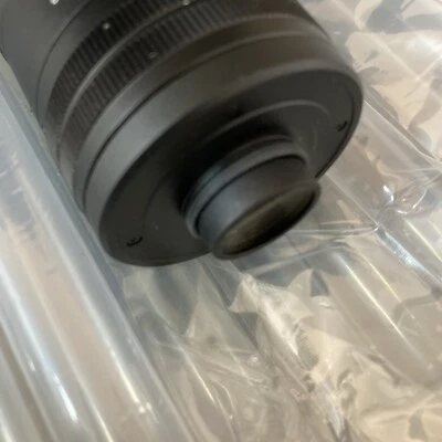 Scientific Fixed custom Lens F/0.9 Lens - Image 1 of 4