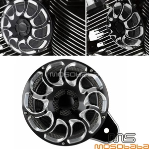 Speaker Accessories Horn Cover For Harley Touring Big Twin 1991-2017 Iron XL883N - Picture 1 of 9
