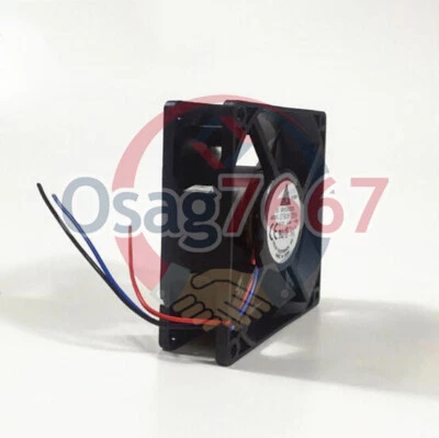 ONE EFB0812EH -F00 8025 8CM 80MM DC 12V 0.42A 3-pin Case Cooling fan Delta - Image 1 of 2