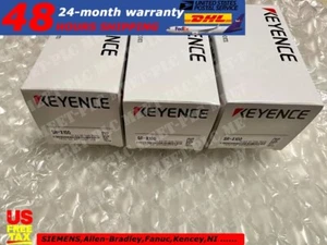 1PC New KEYENCE SR-X100 Barcode Reader SRX100 Fast Shipping - Picture 1 of 2