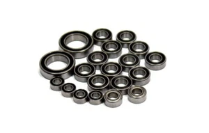 RCS Model Bearing Set for TEAM ASSOCIATED RC RC10T4 TRUCK KIT BG438 - Picture 1 of 1