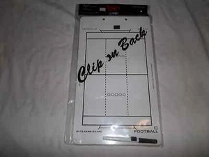 GETZ COACHES FOOTBALL CLIPBOARD - Imagen 1 de 1