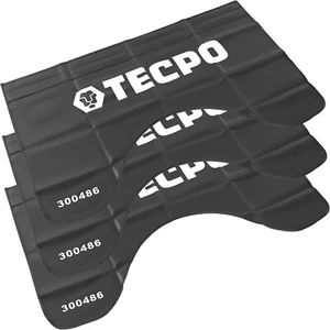 3x KOTFLÜGEL SCHONER MAGNETISCH KAROSSERIE SCHUTZ MATTE ABDECKPLANE 100x63 cm - Bild 1 von 6